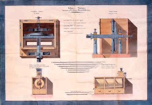La Primera Patente Primer invento patentado