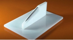 Base con Cuchilla para quebrar huevos