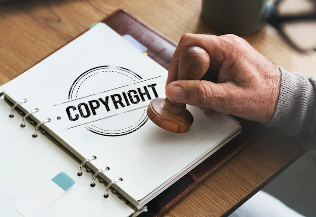 copyright diseno licencia patente marca valor concepto 53876 123644