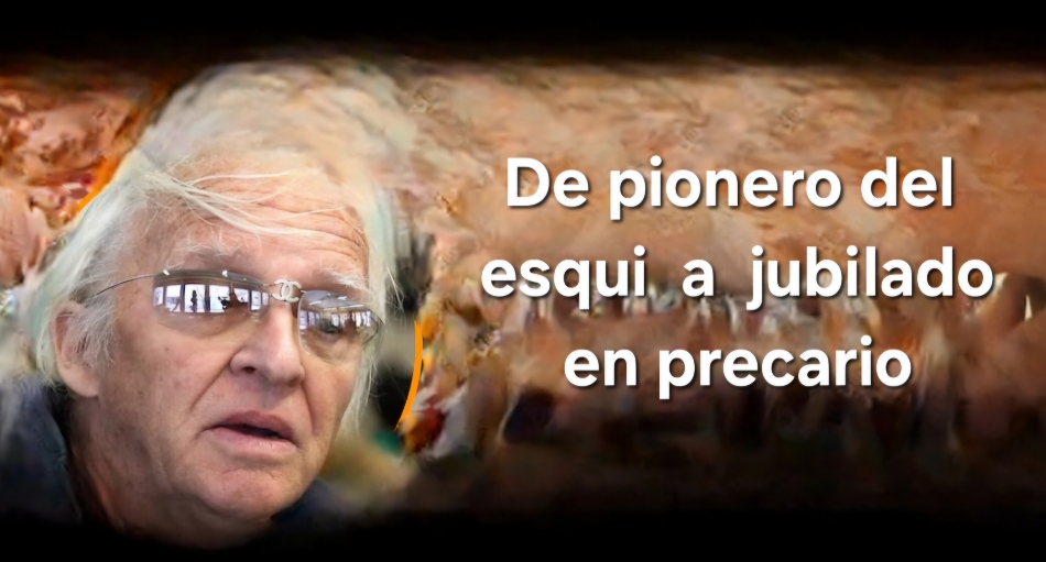 de pionero a jubilado