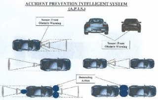 sistema inteligente de prevención para accidentes