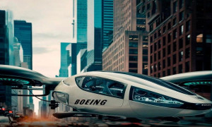 Boeing y su Visión de Autos Voladores para 2030