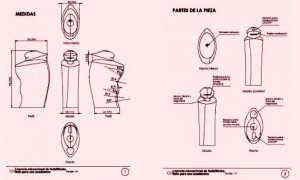 Corta-uñas eléctrico universal