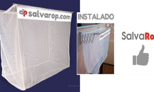 SALVAROP. Accesorio para tendederos