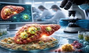 Células zombis desatan una nueva alerta en el avance silencioso del hígado graso