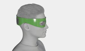 Gafas con montura flexible