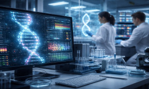 La inteligencia artificial de Google descifra el ADN y anticipa enfermedades incurables