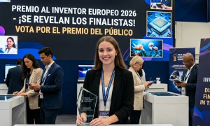 Premio al Inventor Europeo 2026: ¡Descubra a los finalistas y vote por el Premio del Público!