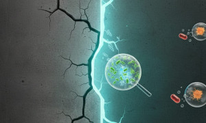 Hormigón autorreparable: edificios capaces de curar sus propias grietas