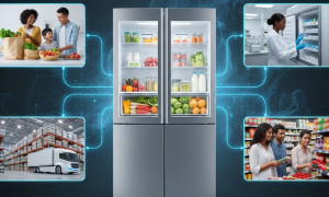 Refrigeración moderna: preservando la vida y los alimentos