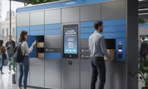 Lockers inteligentes: la innovación que simplifica el envío y recepción de paquetes