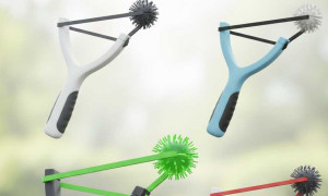 Revolución en el Control de Insectos: Dispositivo Manual de Alta Precisión