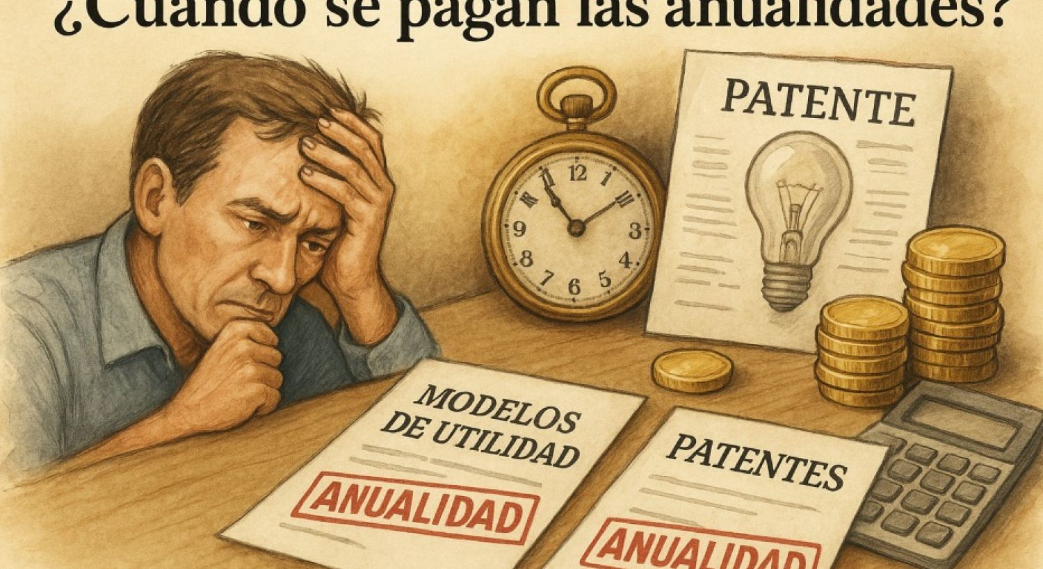 ¿Cuándo se pagan  las anualidades?