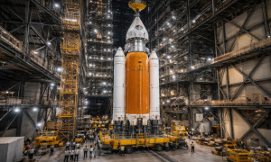 NASA pone en marcha Artemis II y abre el camino del regreso humano a la Luna