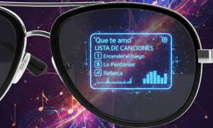 Halliday: la tecnología que lleva la pantalla a tus ojos