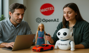 Mattel y OpenAI lanzan una revolución en juguetes con inteligencia artificial