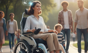 Una innovación que devuelve autonomía y libertad