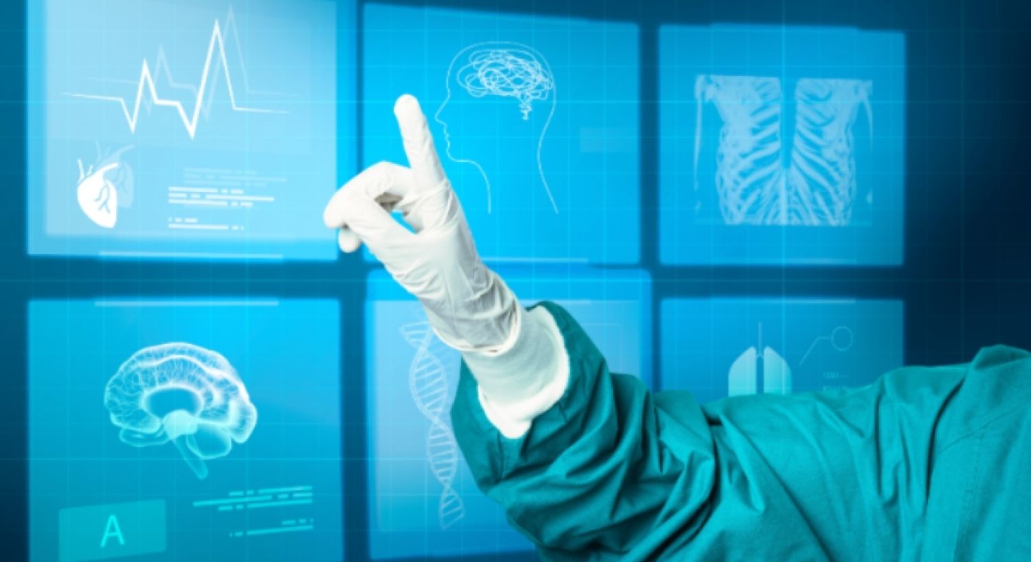 Nuevas innovaciones en salud: hacia una medicina más inteligente y personalizada