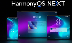 Huawei deja Android y apuesta por HarmonyOS Next para 2025