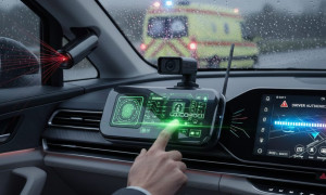 SOCORRO: el innovador sistema español que transforma la seguridad vial con tecnología autónoma