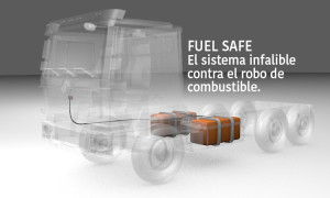 Sistema de seguridad para combustible 