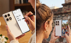 CES 2026: Motorola redefine el futuro de los plegables con el Razr Fold