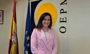 Nueva  directora de la OEPM