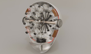 Dispositivo impulsor inercial 