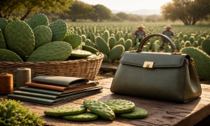 Del nopal al lujo global la revolución mexicana que está cambiando la moda sostenible