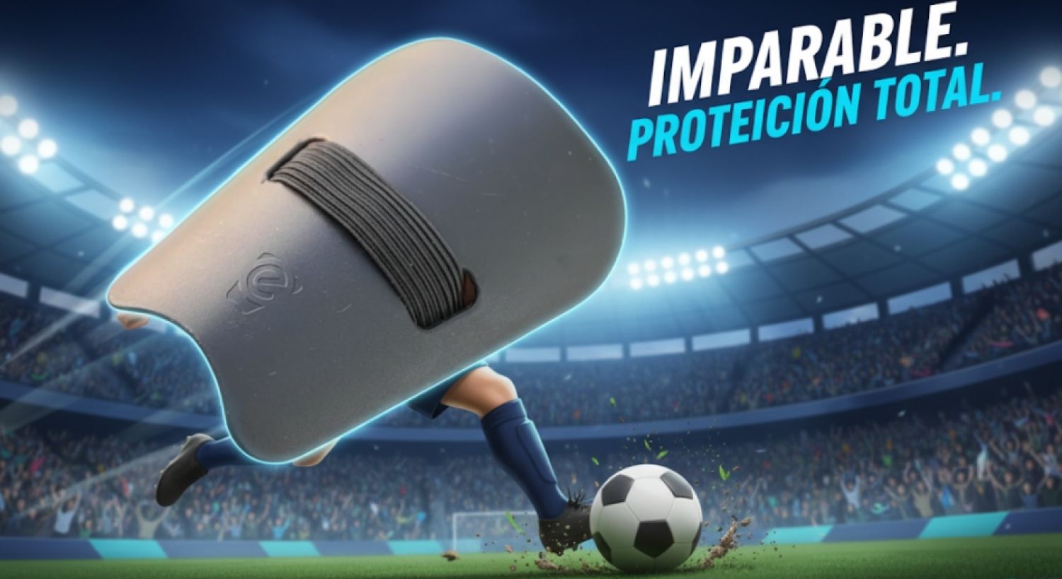 Empeiner: la revolución en protección y confort para  los pies del  deportista