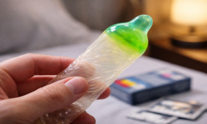 Estudiantes crean condones inteligentes que cambian de color al detectar enfermedades sexuales