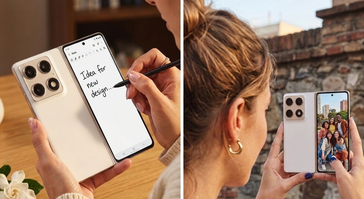 CES 2026: Motorola redefine el futuro de los plegables con el Razr Fold
