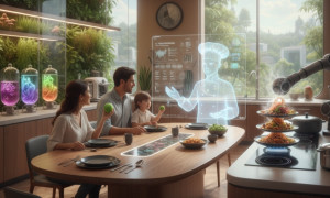 ¿Cómo será la cocina del futuro?