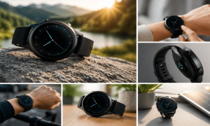 BHeart: la smartwatch que funciona sin necesidad de recargarse