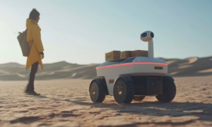 Marruecos presenta su primer robot aduanero con inteligencia artificial. Un nuevo capítulo en la seguridad fronteriza