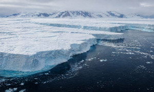 La Antártida sorprende al mundo con un inesperado renacer de su hielo