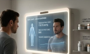 NuraLogix MagicMirror: Cuando su reflejo se convierte en el guardián de su longevidad