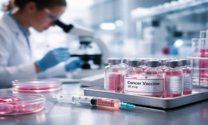 Vacuna experimental contra el cáncer de mama agresivo logra frenar recaídas en 11 pacientes