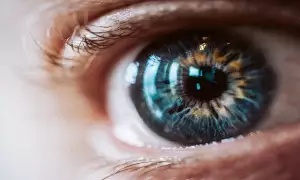Desarrollo innovador: Microsoft avanza en tecnología de escritura con control ocular
