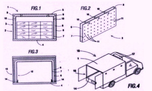 Cámara frigorífica que elimina los microorganismos