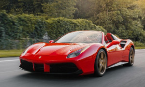 Un tercio de los compradores de Ferrari tienen menos de 40 años 