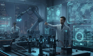 Syderal: la nueva generación de tecnología láser desarrollada por un consorcio francés de alto nivel