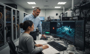 La NASA revela un mundo helado que podría cambiar todo lo que sabemos sobre la vida en el universo