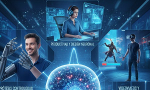 Interfaces cerebro-máquina (ICM): empujando los límites de la interacción humana