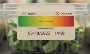 Étiquettes intelligentes espagnoles: cuando un simple adhesivo combate el desperdicio alimentario