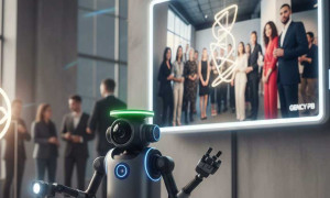 Gency PB: la tecnología que inmortaliza momentos como un artista