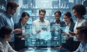 Innovación global: Talentos diversos, ideas sin límites