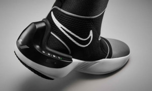 Las nuevas zapatillas de Nike que masajean los pies