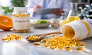 La vitamina D sorprende al mundo científico por su impacto en la inflamación crónica