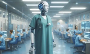Un hospital atendido por médicos con inteligencia artificial ya es una realidad 